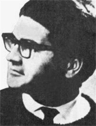 Image - Ivan Dziuba in the 1960s.